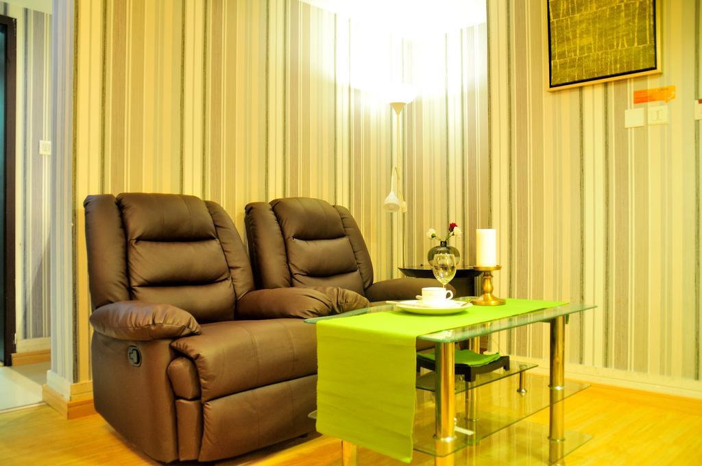 I Shangju Service Apartment Shanghai Exterior photo